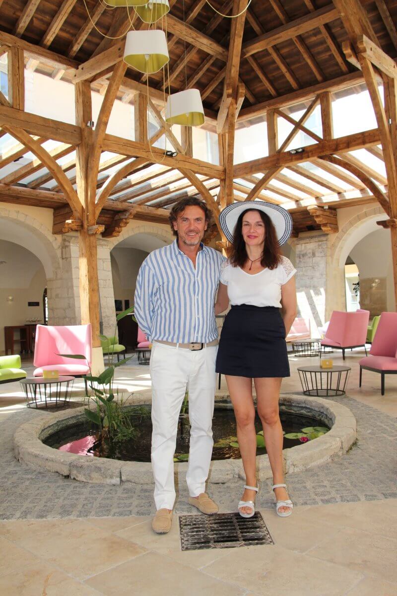 Haute Provence, Luberon, Forcalquier, Mane, Couvent des Minimes, Fabien Piacentino, Amélie