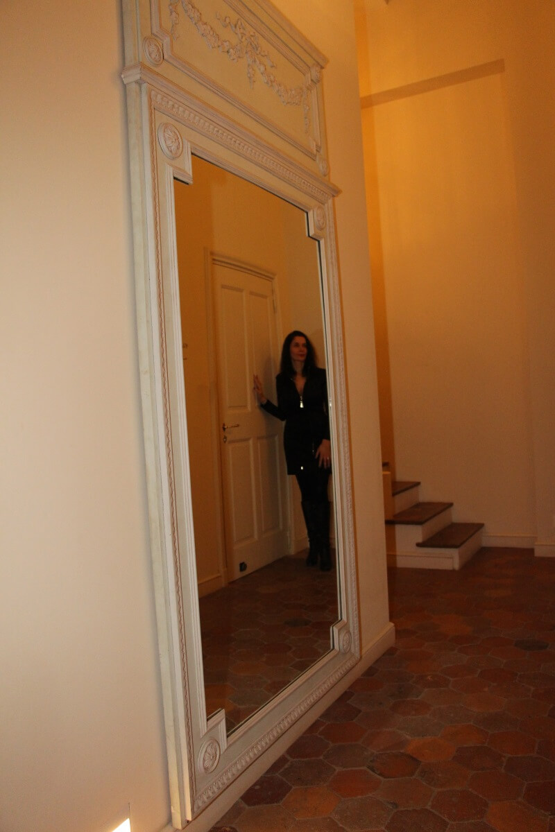 Miroir, Amélie, Château de Berne