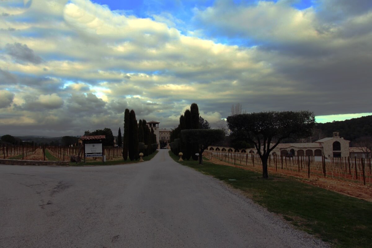 France, Provence, Haut-Var