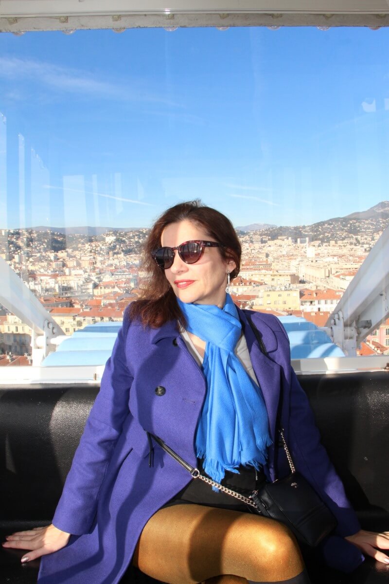 rance, French Riviera, Côte d'Azur, Nice, Amélie